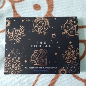 Colourpop Kathleen Lights x The Zodiac